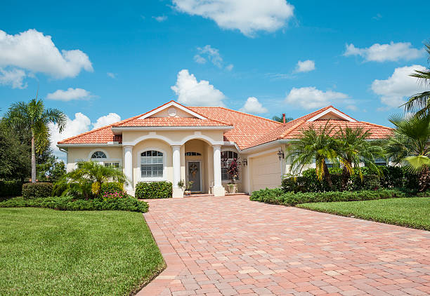 Best Residential Paver Driveway  in Gages Lake, IL