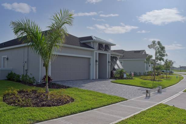 Best Concrete Paver Driveway  in Gages Lake, IL