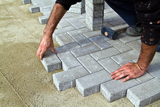 Best Cobblestone Driveway Pavers  in Gages Lake, IL